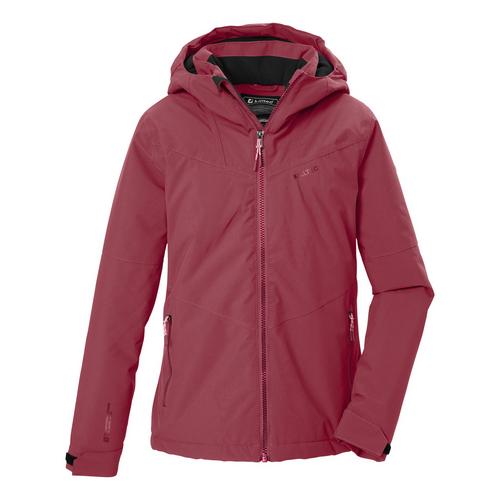 KILLTEC Funktionsjacke mit Kapuze Softshelljacke Kinder