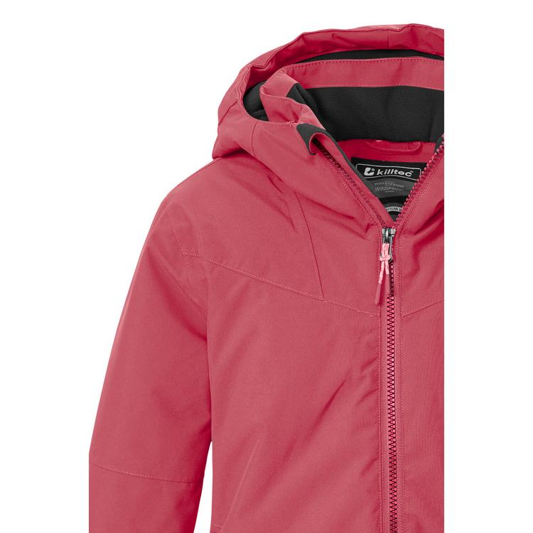 KILLTEC KILLTEC Funktionsjacke mit Kapuze Softshelljacke Kinder - Beere381 - 1 | SportScheck