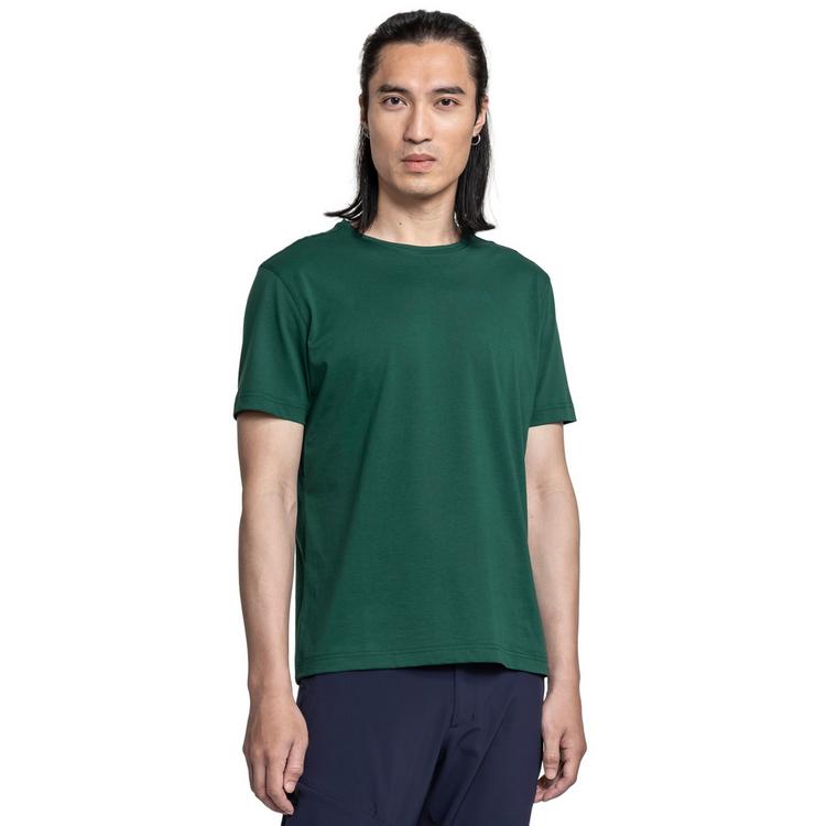 Sch&ouml;ffel Sch&ouml;ffel T Shirt Hohberg M Funktionsshirt Herren - 6995 - gr&uuml;n - 0 | SportScheck