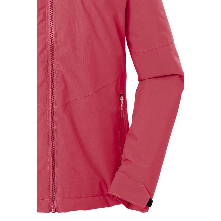 KILLTEC KILLTEC Funktionsjacke mit Kapuze Softshelljacke Kinder - Beere381 - 2 | SportScheck