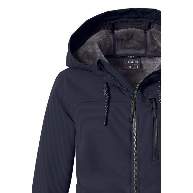 G.I.G.A. DX by killtec G.I.G.A. DX by killtec Softshelljacke mit Kapuze Softshelljacke Damen - Blau3044 - 1 | SportScheck