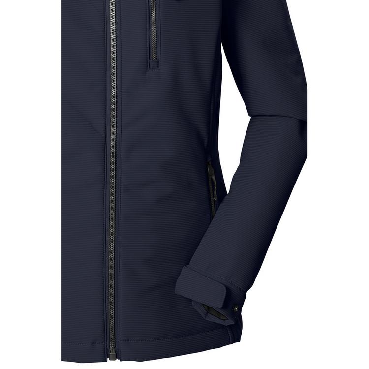 G.I.G.A. DX by killtec G.I.G.A. DX by killtec Softshelljacke mit Kapuze Softshelljacke Damen - Blau3044 - 2 | SportScheck