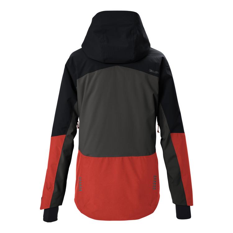 KILLTEC KILLTEC Funktionsjacke mit Kapuze und Schneefang Skijacke Herren - Gr&uuml;n2050 - 0 | SportScheck