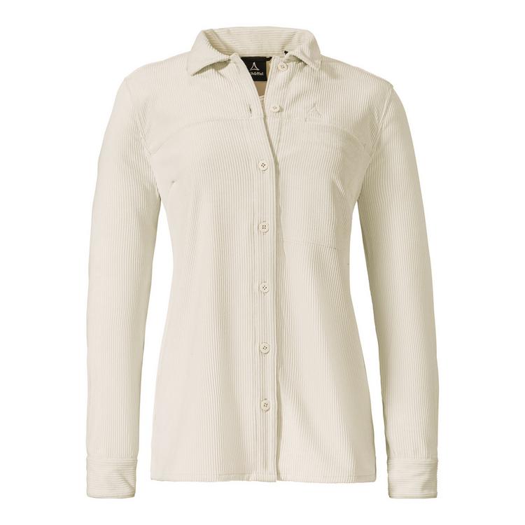 Sch&ouml;ffel Sch&ouml;ffel Urban Blouse Style Lodos WMS Funktionsbluse Damen - 9040 - natur - 0 | SportScheck
