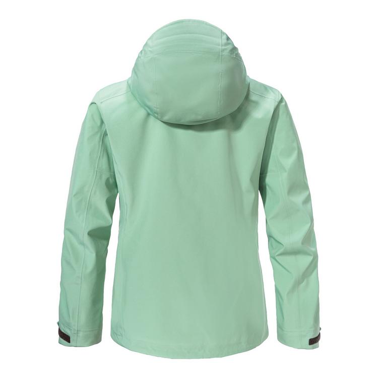 Sch&ouml;ffel Sch&ouml;ffel Hiking Jacket Style Cascata WMS Funktionsjacke Damen - 6305 - gr&uuml;n - 0 | SportScheck