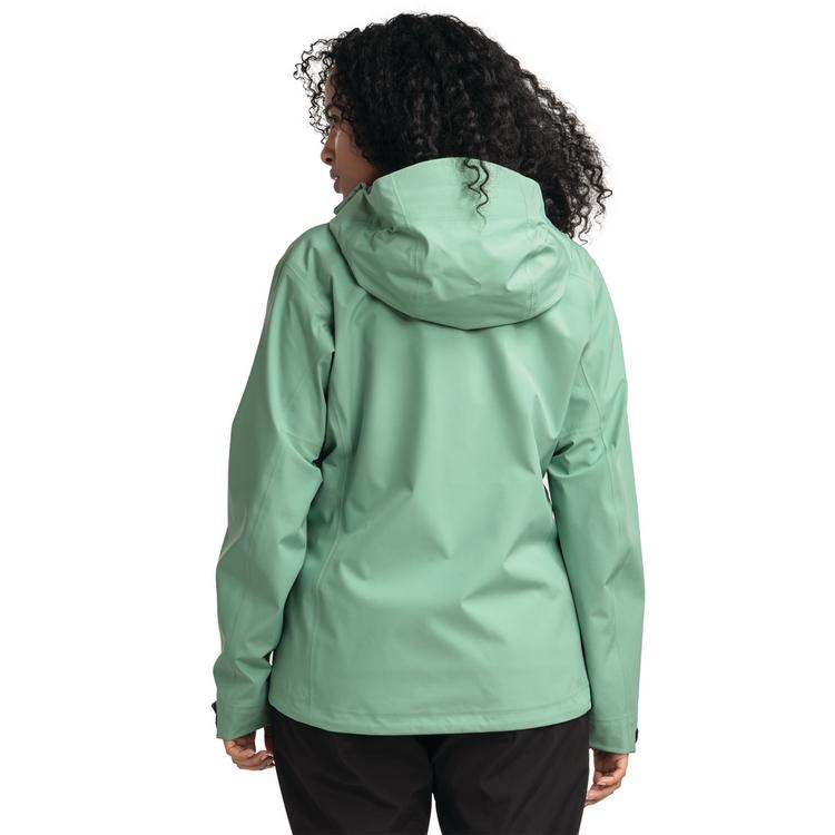 Sch&ouml;ffel Sch&ouml;ffel Hiking Jacket Style Cascata WMS Funktionsjacke Damen - 6305 - gr&uuml;n - 1 | SportScheck