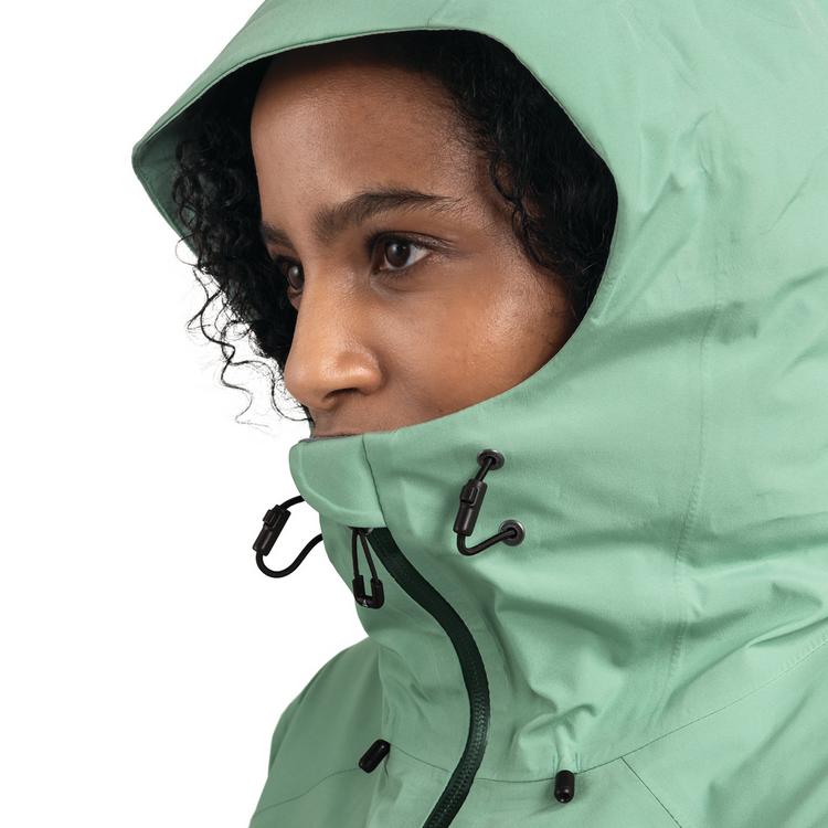 Sch&ouml;ffel Sch&ouml;ffel Hiking Jacket Style Cascata WMS Funktionsjacke Damen - 6305 - gr&uuml;n - 2 | SportScheck