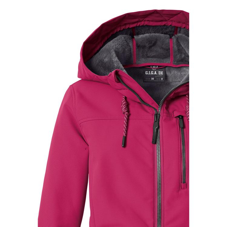 G.I.G.A. DX by killtec G.I.G.A. DX by killtec Softshelljacke mit Kapuze Softshelljacke Damen - Rose4016 - 1 | SportScheck