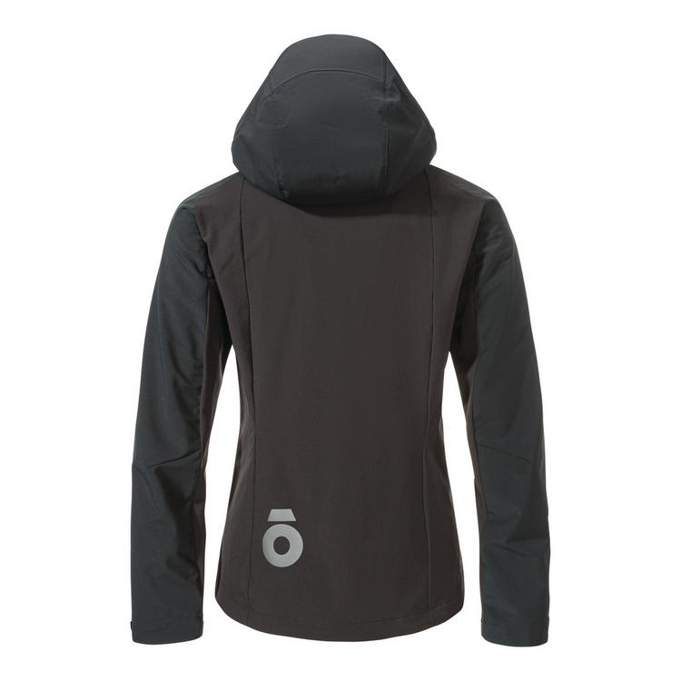 Sch&ouml;ffel Sch&ouml;ffel Bike Hybrid Jk Style Salza WMS Fahrradjacke Damen - black - 0 | SportScheck
