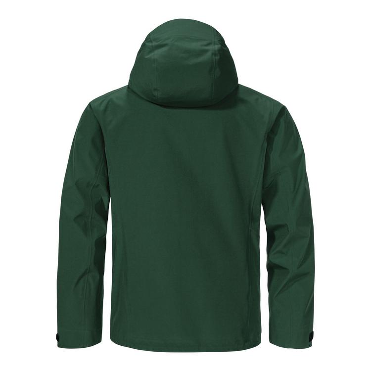 Sch&ouml;ffel Sch&ouml;ffel Hiking Jacket Style Cascata MNS Outdoorjacke Herren - 6965 - gr&uuml;n - 0 | SportScheck