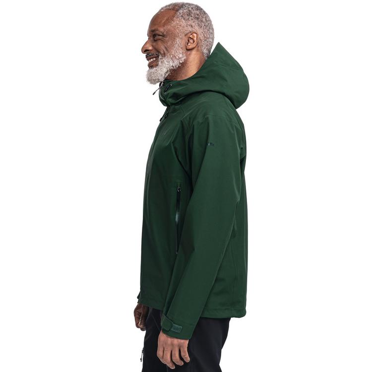 Sch&ouml;ffel Sch&ouml;ffel Hiking Jacket Style Cascata MNS Outdoorjacke Herren - 6965 - gr&uuml;n - 2 | SportScheck