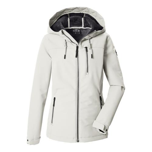 G.I.G.A. DX by killtec Softshelljacke mit Kapuze Softshelljacke Damen