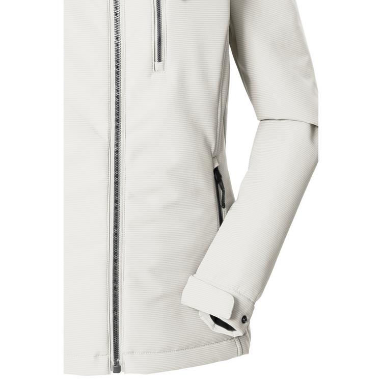 G.I.G.A. DX by killtec G.I.G.A. DX by killtec Softshelljacke mit Kapuze Softshelljacke Damen - Wei&szlig;951 - 2 | SportScheck
