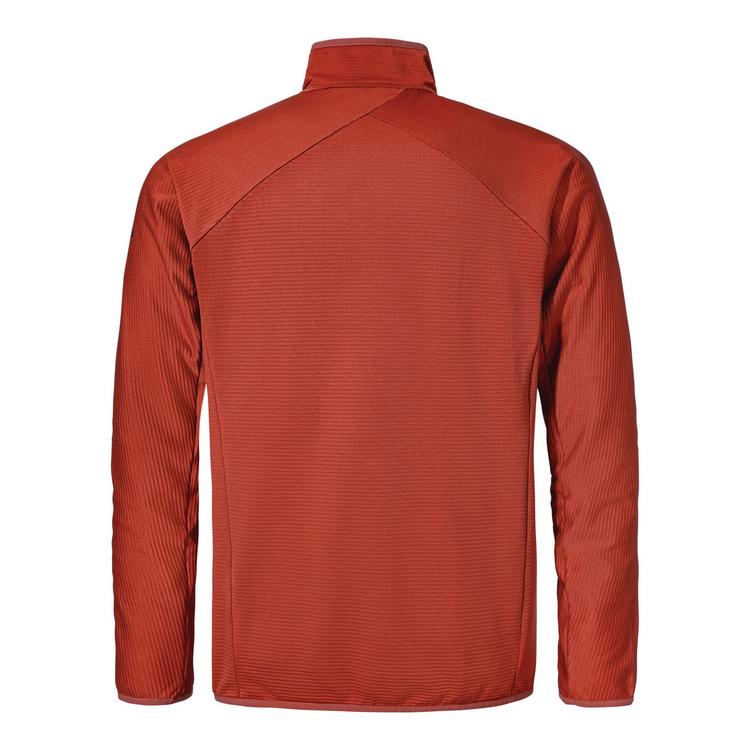 Sch&ouml;ffel Sch&ouml;ffel Fleece Jk Style Cascata MNS Fleecejacke Herren - 5590 - rot - 0 | SportScheck