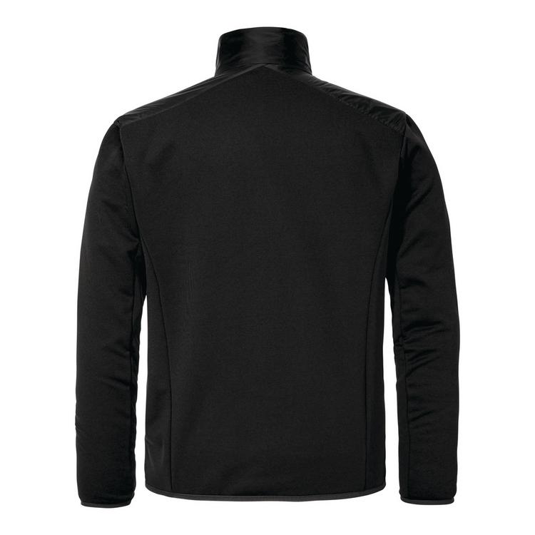 Sch&ouml;ffel Sch&ouml;ffel Hiking Hybrid Jk Style Cascata MNS Fleecejacke Herren - black - 0 | SportScheck