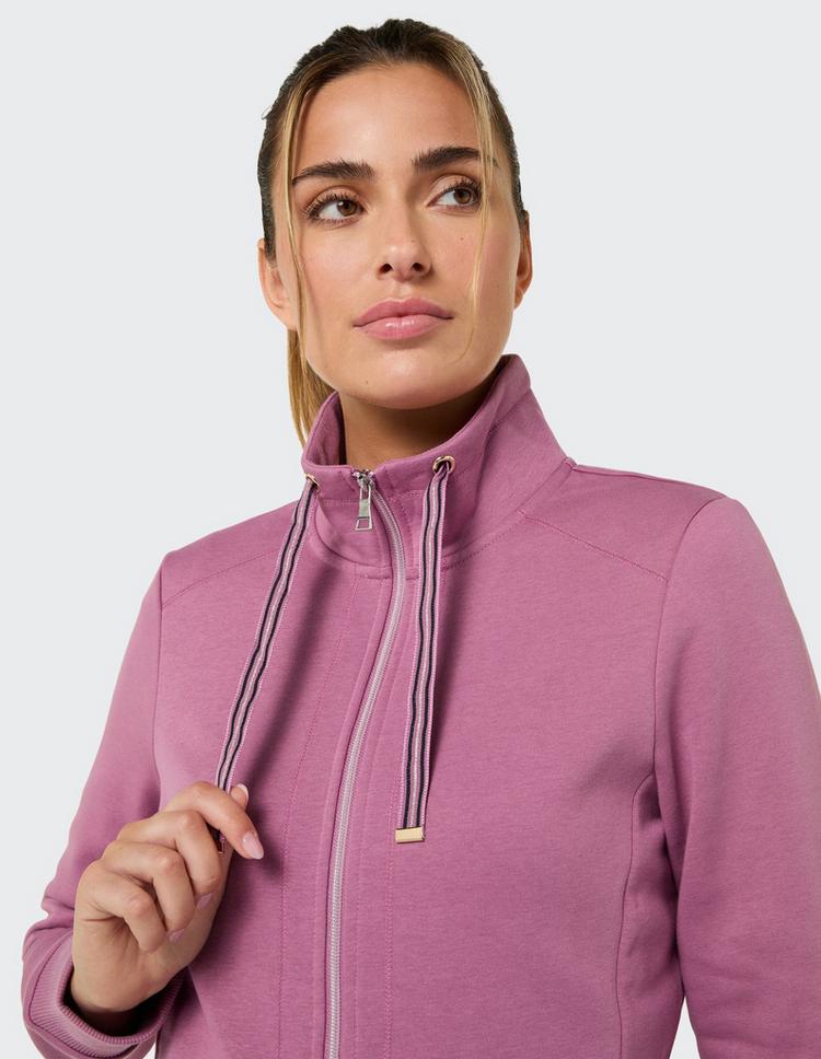 JOY sportswear JOY sportswear TATJANA Trainingsjacke Damen - dusty mauve - 4 | SportScheck