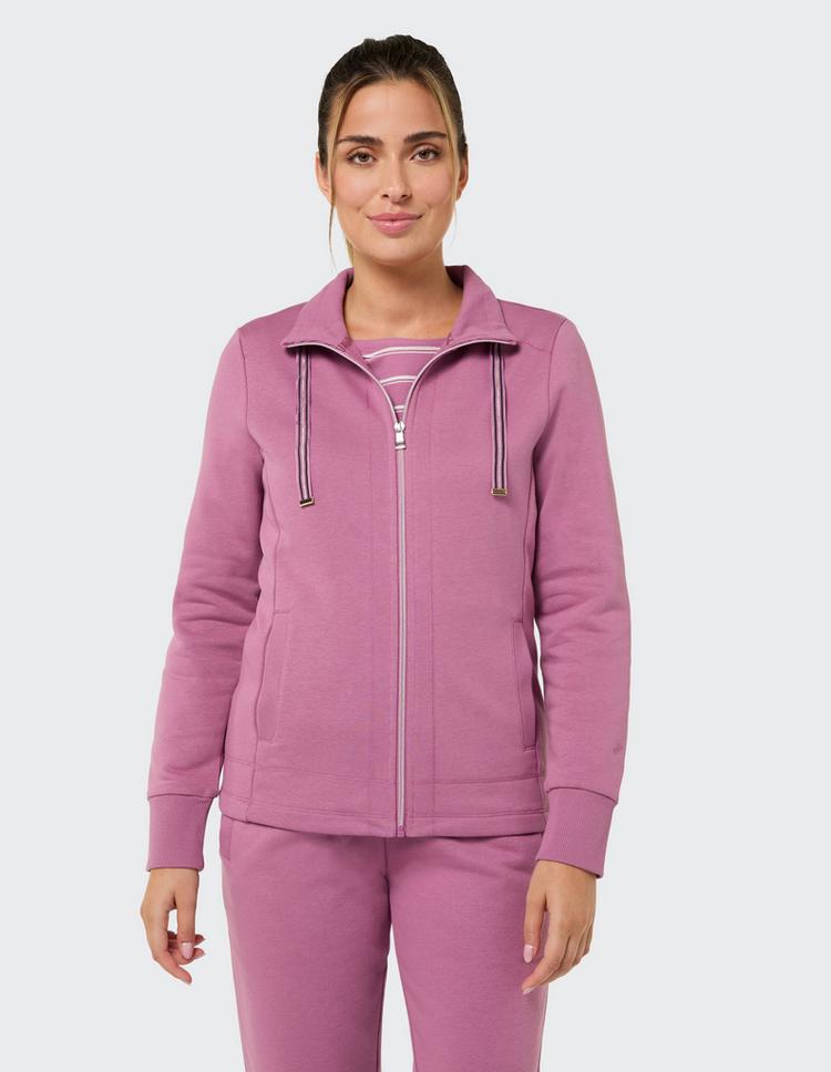 JOY sportswear JOY sportswear TATJANA Trainingsjacke Damen - dusty mauve - 0 | SportScheck