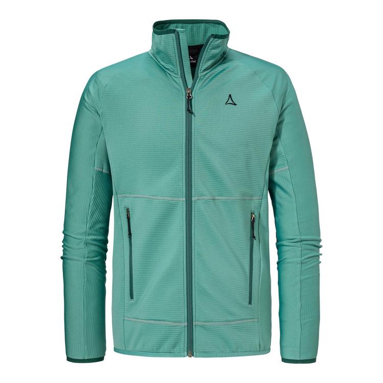 Sch&ouml;ffel Sch&ouml;ffel Fleece Jk Style Cascata MNS Fleecejacke Herren - 6405 - gr&uuml;n - 0 | SportScheck