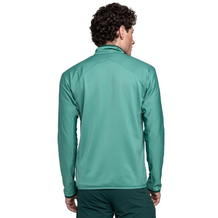 Sch&ouml;ffel Sch&ouml;ffel Fleece Jk Style Cascata MNS Fleecejacke Herren - 6405 - gr&uuml;n - 1 | SportScheck