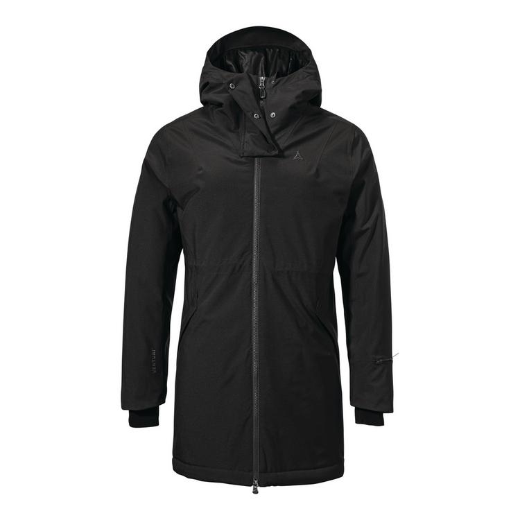 Sch&ouml;ffel Sch&ouml;ffel Urban Ins Parka Style Crivat WMS Parka Damen - black - 0 | SportScheck