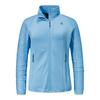 Sch&ouml;ffel Fleece Jk Style Cascata WMS Fleecejacke Damen - 8105 - blau