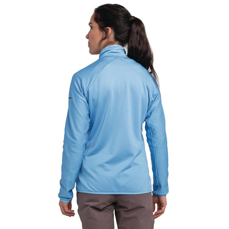 Sch&ouml;ffel Sch&ouml;ffel Fleece Jk Style Cascata WMS Fleecejacke Damen - 8105 - blau - 1 | SportScheck
