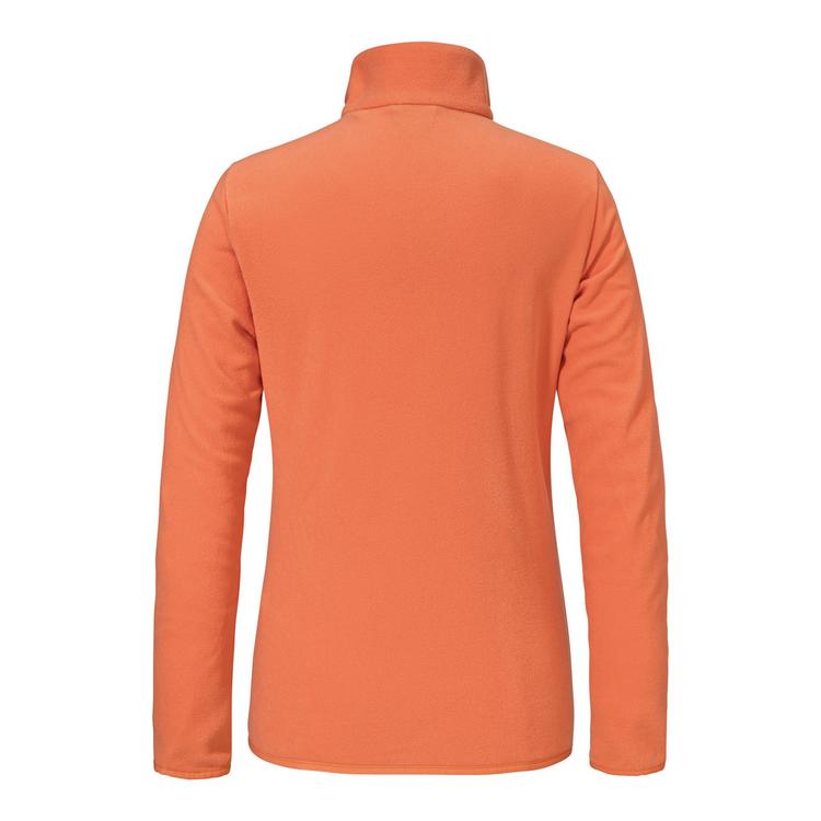Sch&ouml;ffel Sch&ouml;ffel Fleece Jk Style Ash WMS Fleecejacke Damen - 5115 - orange - 0 | SportScheck