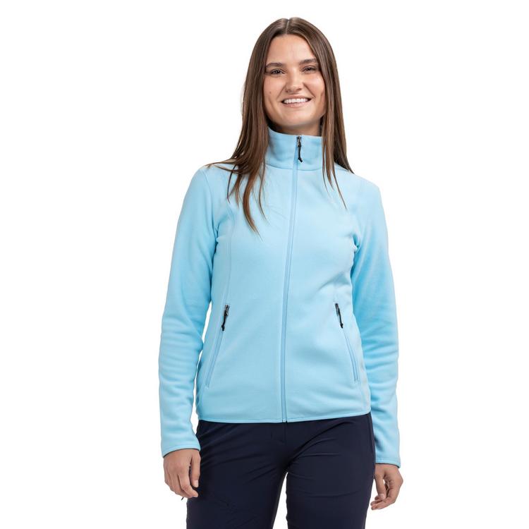 Sch&ouml;ffel Sch&ouml;ffel Fleece Jk Style Ash WMS Fleecejacke Damen - 8015 - blau - 0 | SportScheck