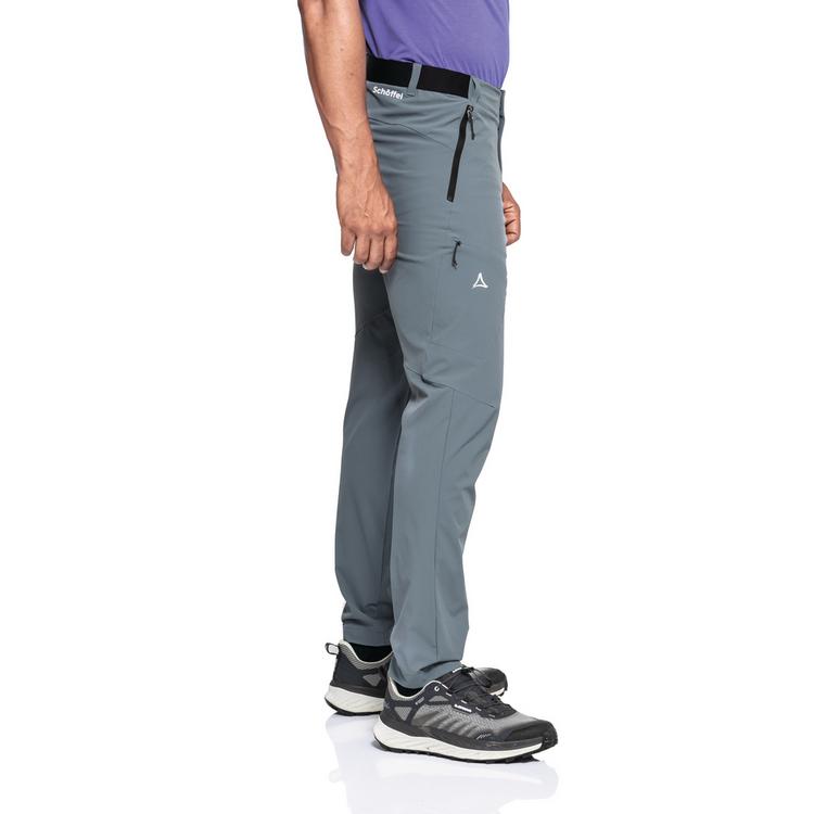 Sch&ouml;ffel Sch&ouml;ffel Pants Style Blaustein MNS Wanderhose Herren - 9405 - grau - 2 | SportScheck