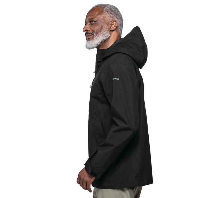 Sch&ouml;ffel Sch&ouml;ffel Jacket Style Mauku MNS Outdoorjacke Herren - black - 2 | SportScheck
