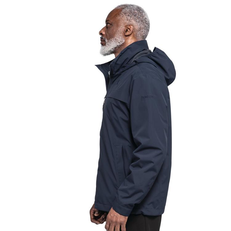 Sch&ouml;ffel Sch&ouml;ffel Jacket Style Bohorok MNS Outdoorjacke Herren - navy blazer - 2 | SportScheck