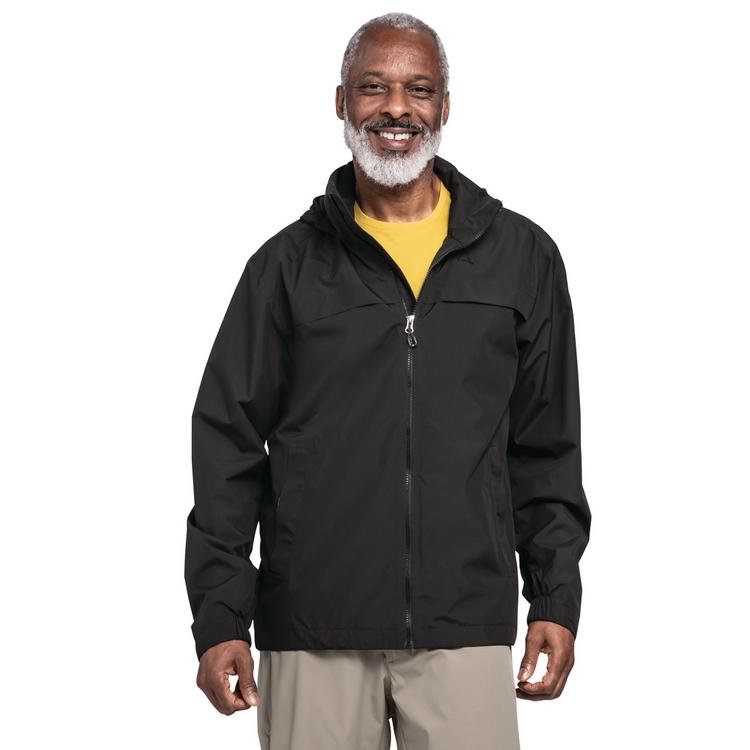 Sch&ouml;ffel Sch&ouml;ffel Jacket Style Bohorok MNS Outdoorjacke Herren - black - 0 | SportScheck