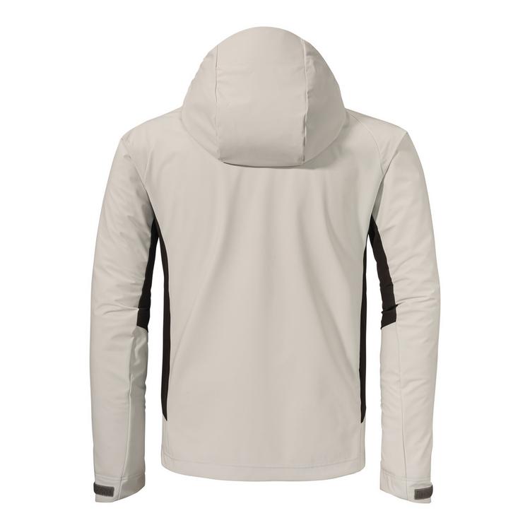 Sch&ouml;ffel Sch&ouml;ffel Softshell Jk Style Blaueis MNS Outdoorjacke Herren - 9040 - natur - 0 | SportScheck