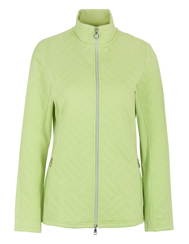 JOY sportswear JOY sportswear DARYA Trainingsjacke Damen - lemongrass light - 0 | SportScheck