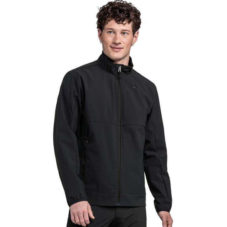 Sch&ouml;ffel Sch&ouml;ffel Softshell Jk Style Mirusha MNS Outdoorjacke Herren - black - 0 | SportScheck