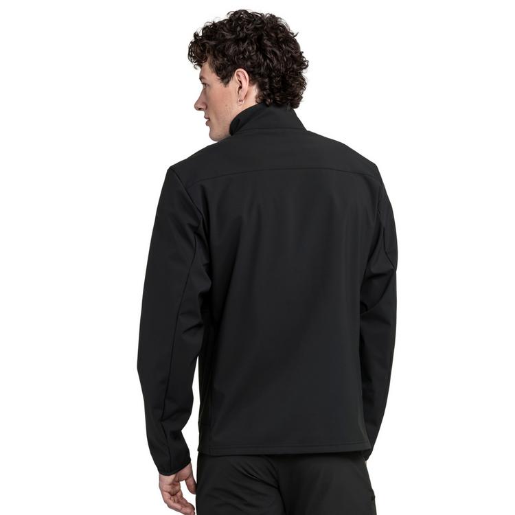 Sch&ouml;ffel Sch&ouml;ffel Softshell Jk Style Mirusha MNS Outdoorjacke Herren - black - 1 | SportScheck