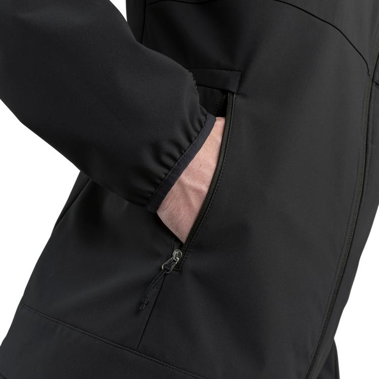 Sch&ouml;ffel Sch&ouml;ffel Softshell Jk Style Mirusha MNS Outdoorjacke Herren - black - 0 | SportScheck