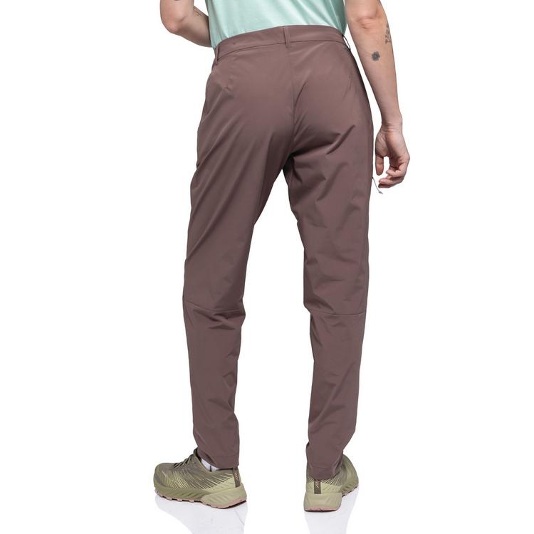 Sch&ouml;ffel Sch&ouml;ffel CIRC Pants Style Smue WMS Wanderhose Damen - 3905 - braun - 4 | SportScheck