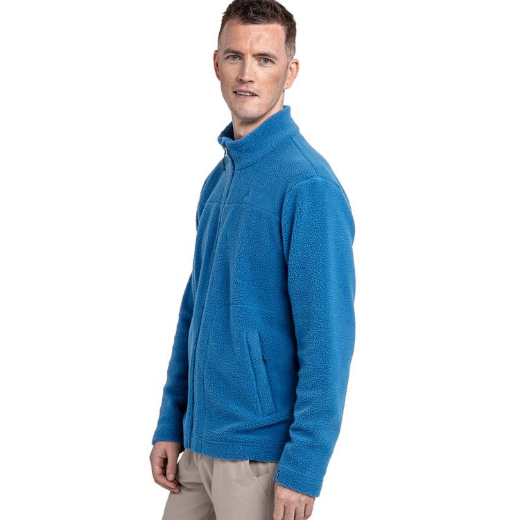 Sch&ouml;ffel Sch&ouml;ffel CIRC Fleece Jk Style Purga MNS Fleecejacke Herren - 8405 - blau - 2 | SportScheck