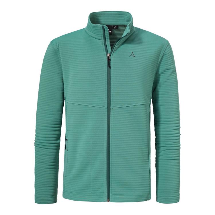 Sch&ouml;ffel Sch&ouml;ffel CIRC Fleece Jk Style Smue MNS Fleecejacke Herren - 6405 - gr&uuml;n - 0 | SportScheck