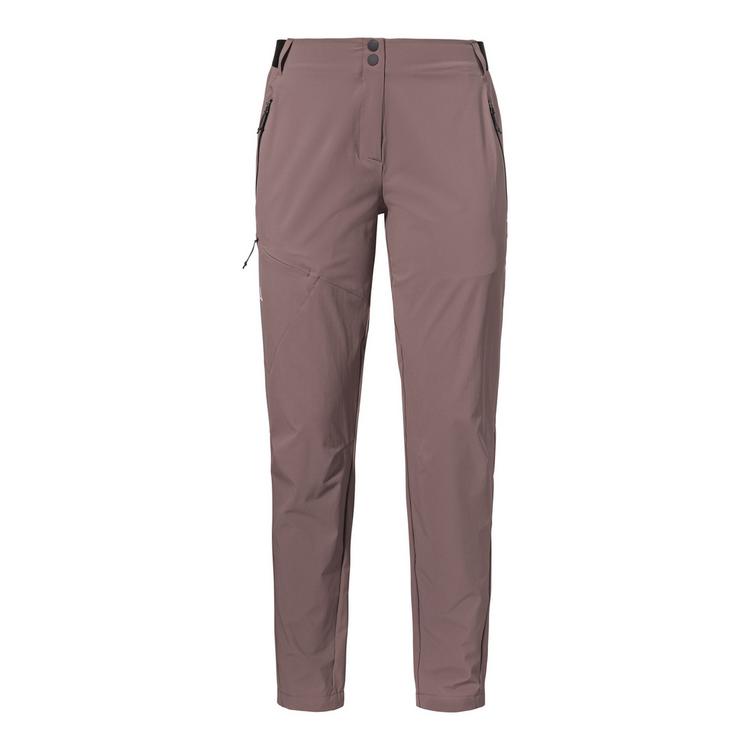 Sch&ouml;ffel Sch&ouml;ffel Pants Style Blaustein WMS Wanderhose Damen - 3905 - braun - 0 | SportScheck