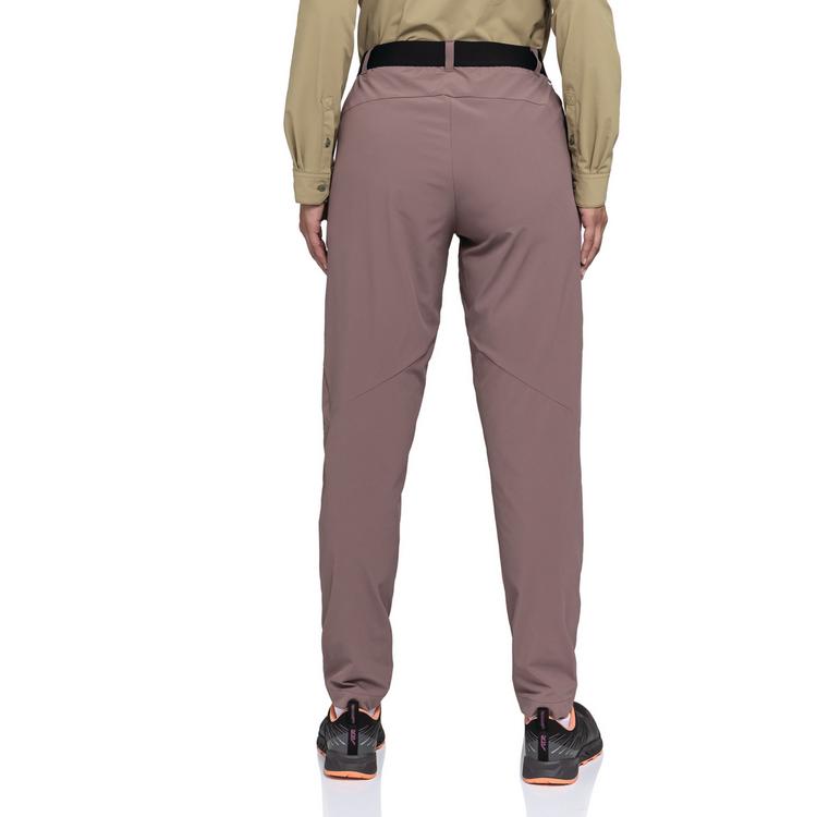 Sch&ouml;ffel Sch&ouml;ffel Pants Style Blaustein WMS Wanderhose Damen - 3905 - braun - 4 | SportScheck