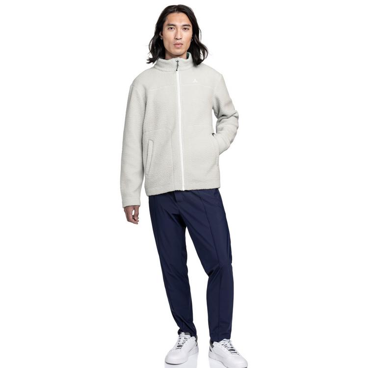 Sch&ouml;ffel Sch&ouml;ffel CIRC Fleece Jk Style Purga MNS Fleecejacke Herren - 9040 - natur - 0 | SportScheck