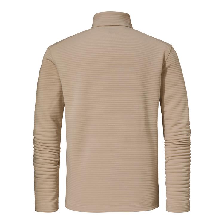 Sch&ouml;ffel Sch&ouml;ffel CIRC Fleece Jk Style Smue MNS Fleecejacke Herren - 4705 - beige - 0 | SportScheck