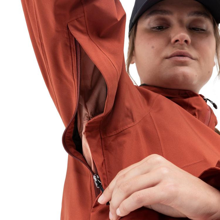 Sch&ouml;ffel Sch&ouml;ffel Jacket Style Mauku WMS Funktionsjacke Damen - 5590 - rot - 1 | SportScheck