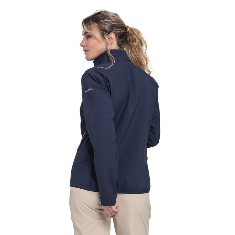 Sch&ouml;ffel Sch&ouml;ffel Softshell Jk Style Mirusha WMS Funktionsjacke Damen - navy blazer - 1 | SportScheck