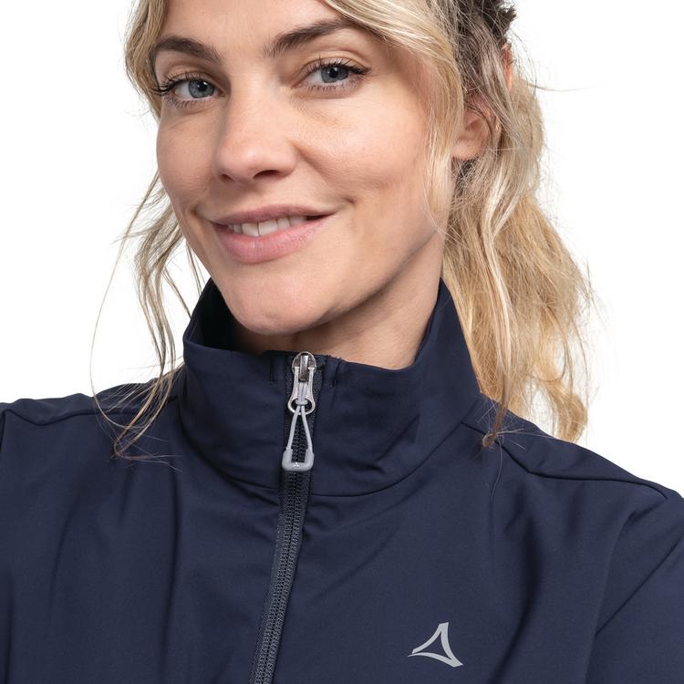 Sch&ouml;ffel Sch&ouml;ffel Softshell Jk Style Mirusha WMS Funktionsjacke Damen - navy blazer - 0 | SportScheck