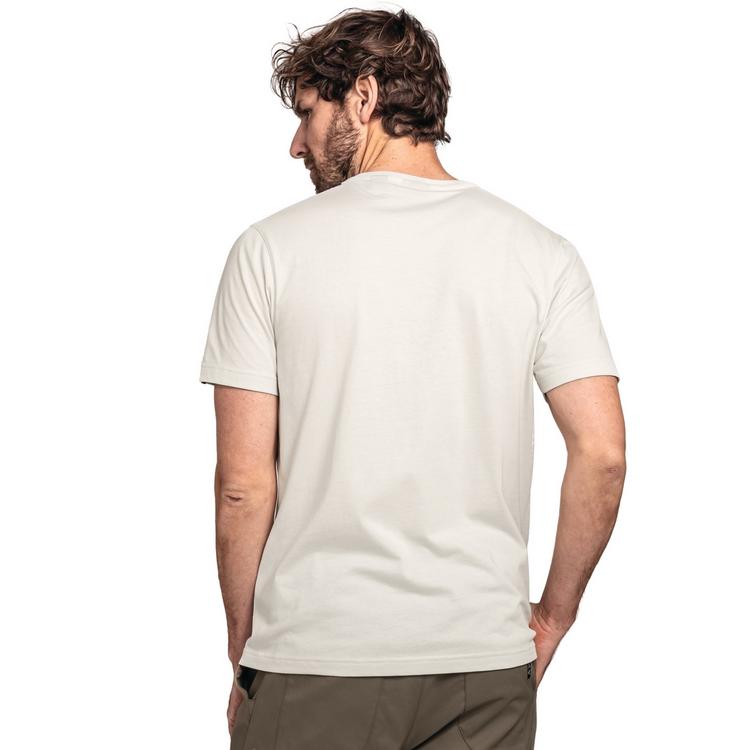 Sch&ouml;ffel Sch&ouml;ffel T Shirt Style Collada MNS T-Shirt Herren - 9040 - natur - 1 | SportScheck