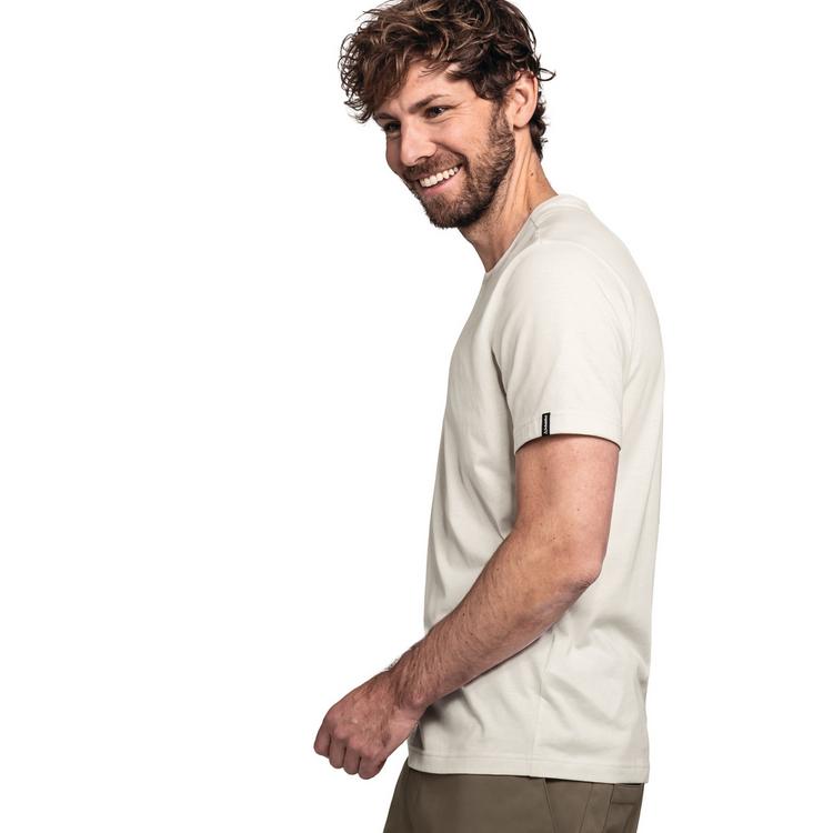 Sch&ouml;ffel Sch&ouml;ffel T Shirt Style Collada MNS T-Shirt Herren - 9040 - natur - 2 | SportScheck