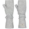 Barts Darty Handschuh Damen - Hellgrau082